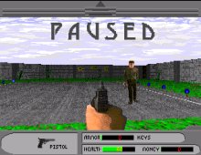 Island Peril screenshot