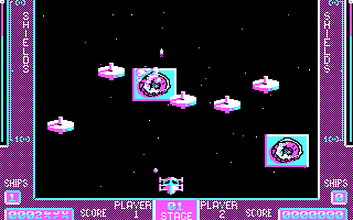 Bedlam screenshot