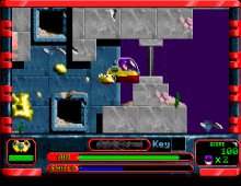 In Search of Dr. Riptide screenshot