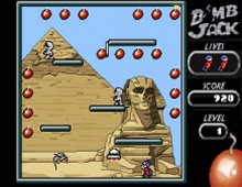 Bombjack screenshot