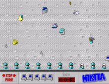Floppy Killer screenshot