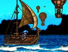 Valkyrie: The Magical Odyssey screenshot