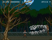 Vampire screenshot