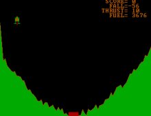 Rocket Lander screenshot