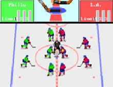 Face Off screenshot