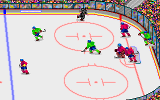 Face Off screenshot