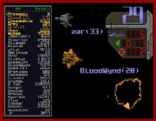 Subspace (a.k.a. Continuum) screenshot