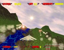 Afterburner 3D screenshot