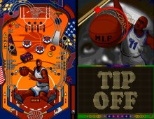 General Admission Sport Pinball: Basketball screenshot