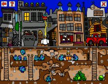 Duck City screenshot
