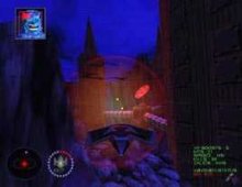 Evil Core: Fallen Cities screenshot