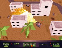 Mass Destruction screenshot