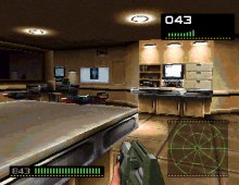 Alien Trilogy screenshot