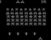 Space Games screenshot