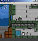 Bimboman screenshot