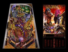 Full Tilt! Pinball screenshot