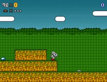 Ghosts 'n Goblins Exceed screenshot