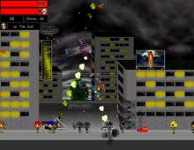 Jetz Fusion screenshot