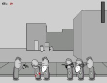 Madness Interactive screenshot