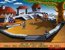 Gobliins 2 screenshot