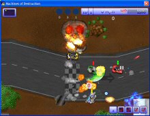 Machines of Destruction screenshot