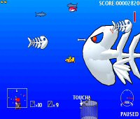 Anchor: The Last Hope of the Brilliant Ocean screenshot