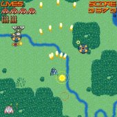 Super Ken Senshi screenshot