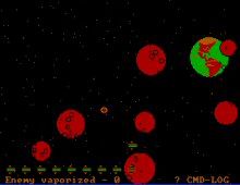 Master Blaster screenshot