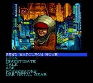 Snatcher screenshot