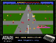 Dog Daze Revolution screenshot