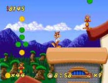 Super Bubsy for Windows screenshot