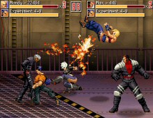 Beats of Rage screenshot