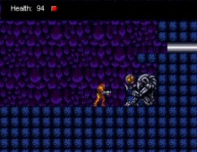 Metroid Redemption screenshot