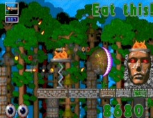 Guimo screenshot