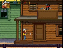 Lucky Luke screenshot
