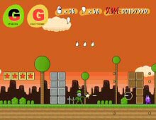 Obake screenshot