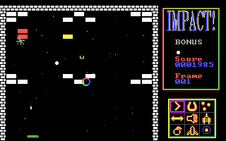Impact screenshot