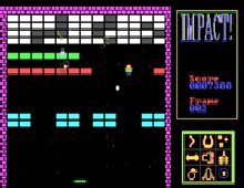 Impact screenshot