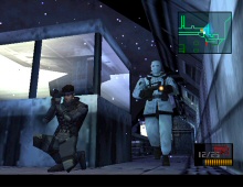 Metal Gear Solid screenshot