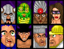 Noggin Knockers 2 screenshot