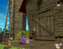 UFOs (a.k.a. Gnap) screenshot