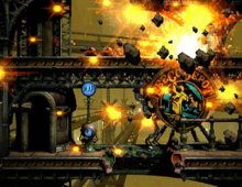 Oddworld: Abe's Exoddus screenshot