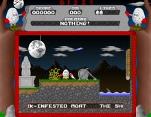 Dizzy Remake screenshot