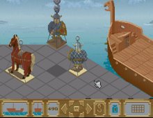 Vira screenshot