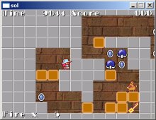 Solomon's Key: Another Version screenshot