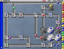 Pathological screenshot