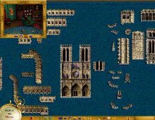 Puzz-3D: Notre Dame Cathedral screenshot