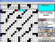 CrossWorld 2 screenshot
