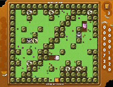 HamsterJam (a.k.a. Rockman) screenshot