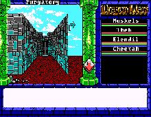 Dragon Wars screenshot
